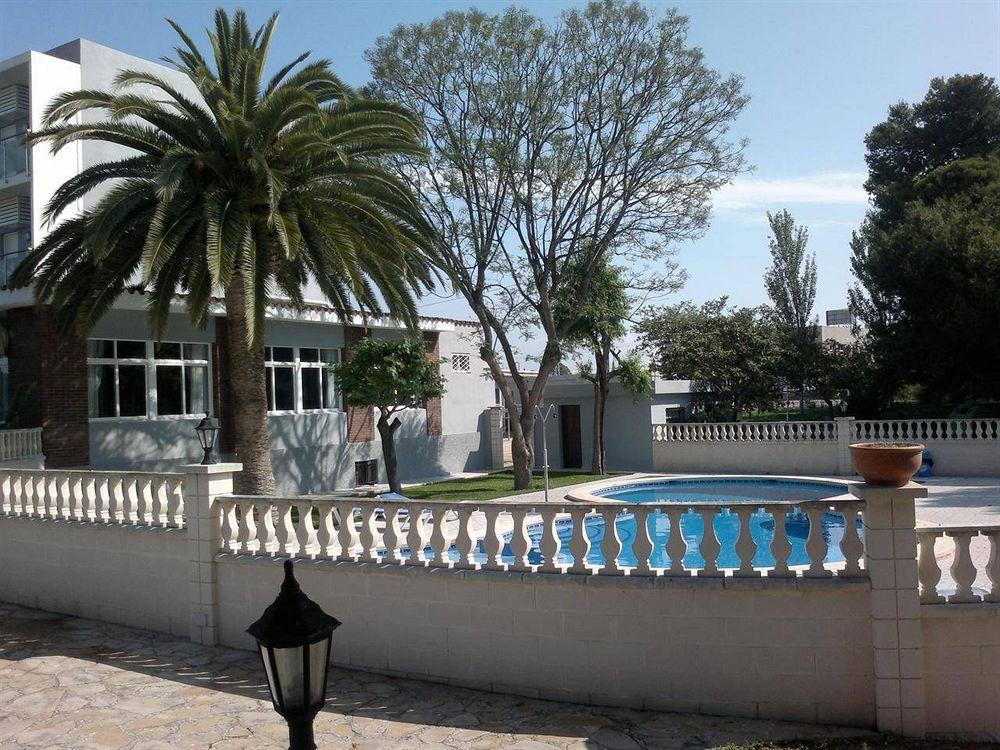 Hotel Roca Vinarós Kültér fotó