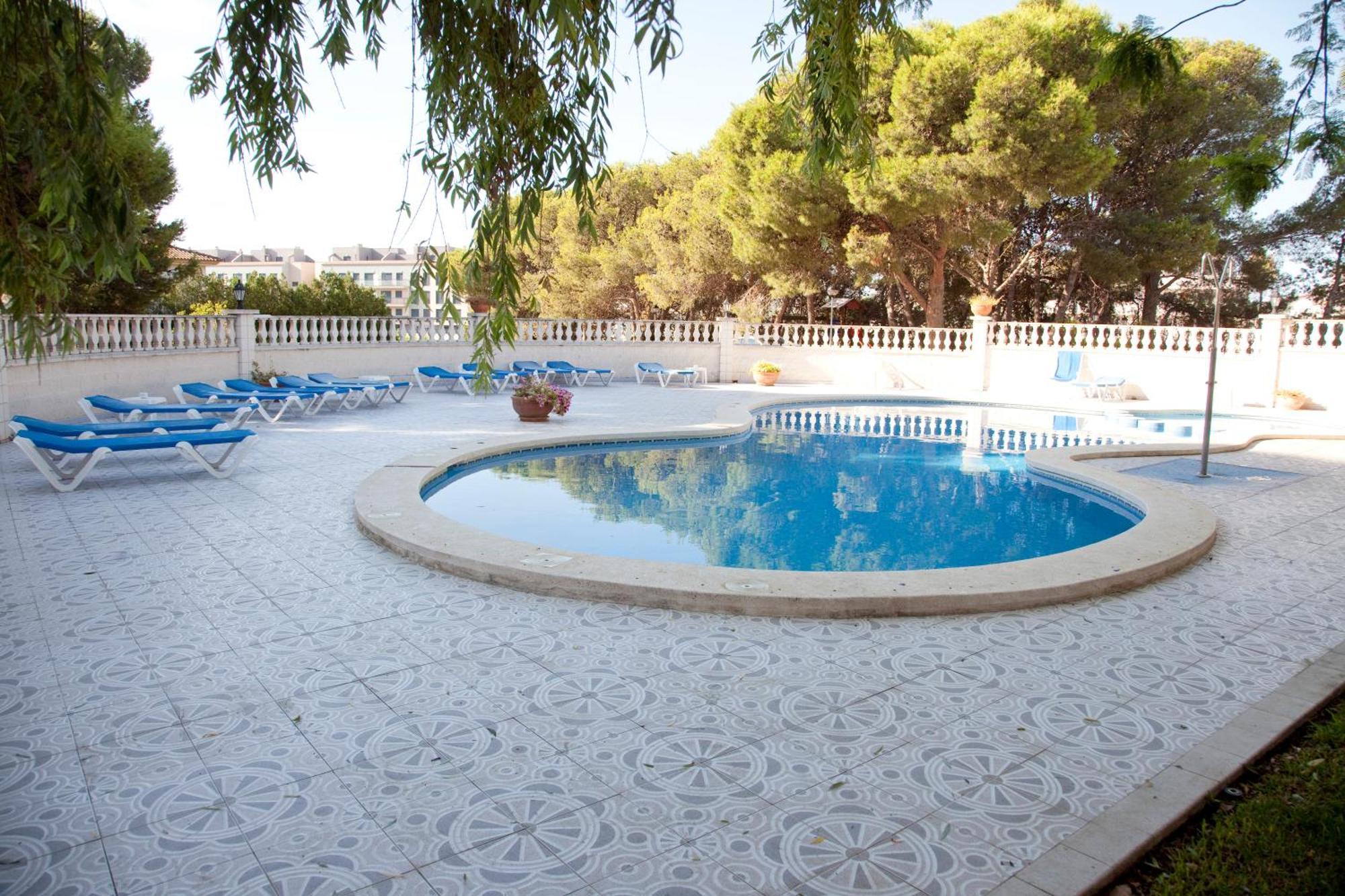 Hotel Roca Vinarós Kültér fotó