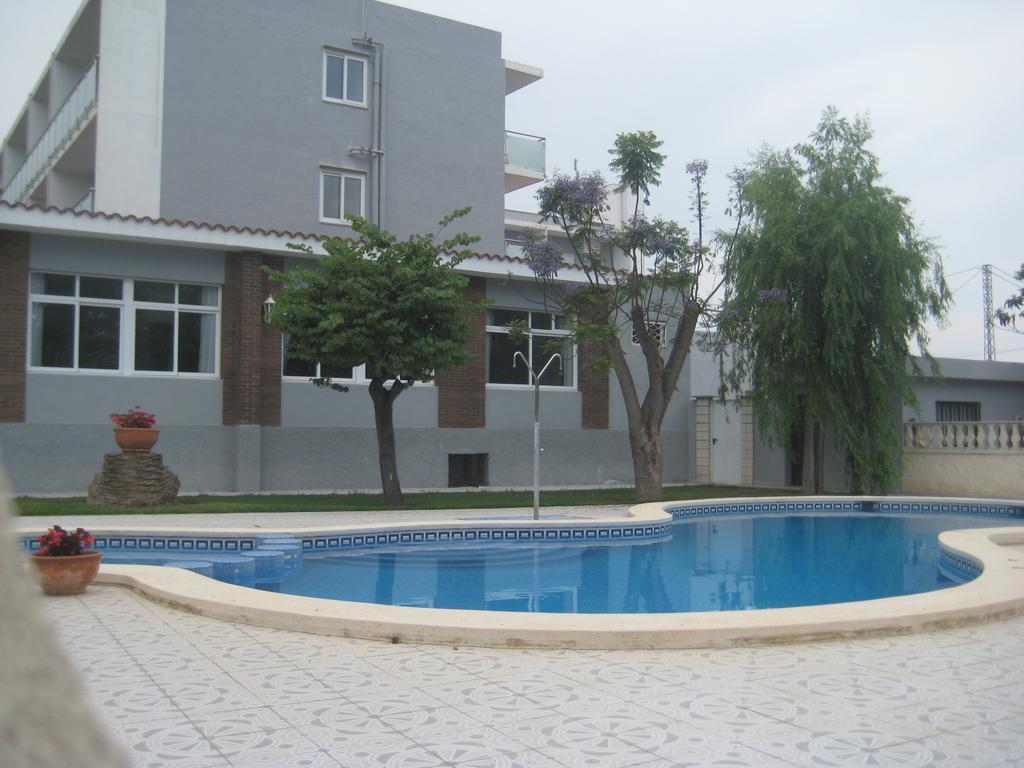 Hotel Roca Vinarós Kültér fotó