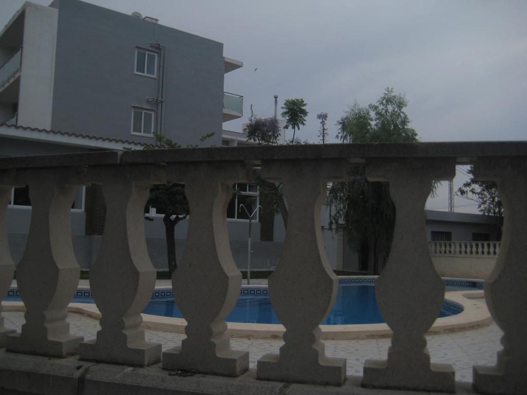 Hotel Roca Vinarós Kültér fotó