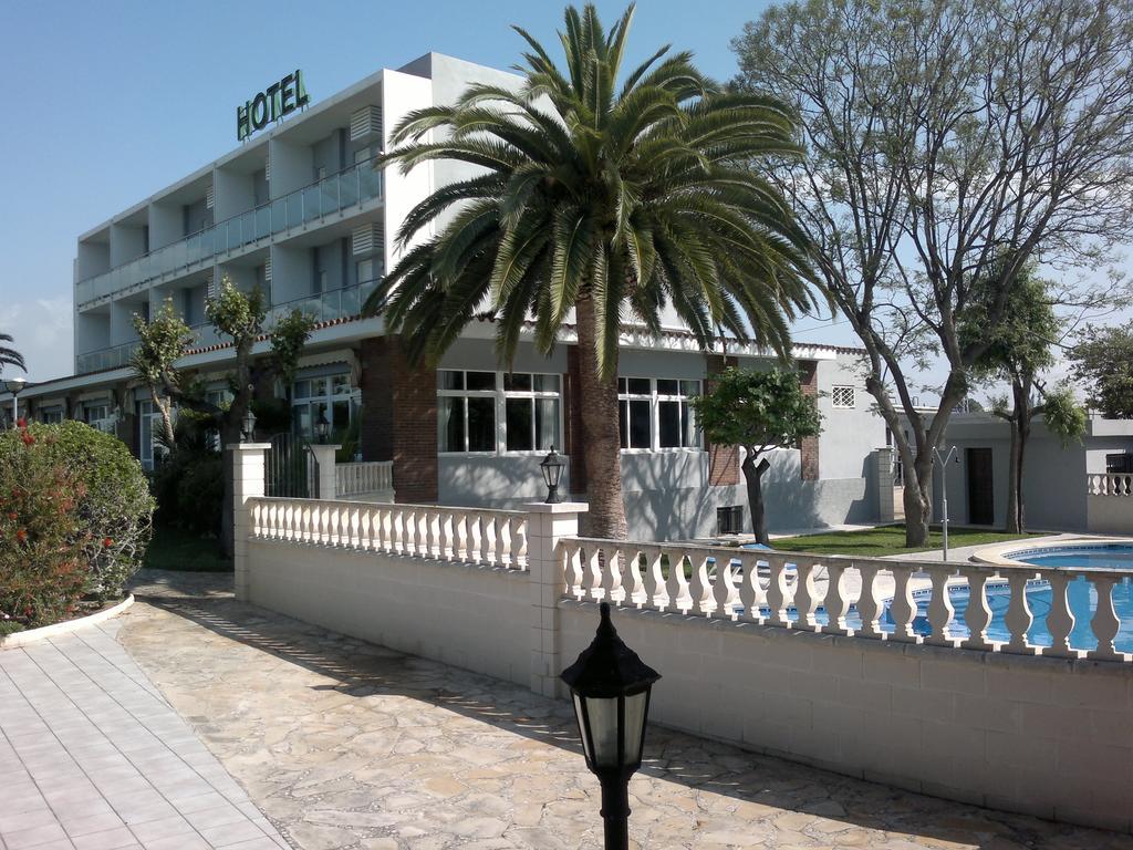 Hotel Roca Vinarós Kültér fotó