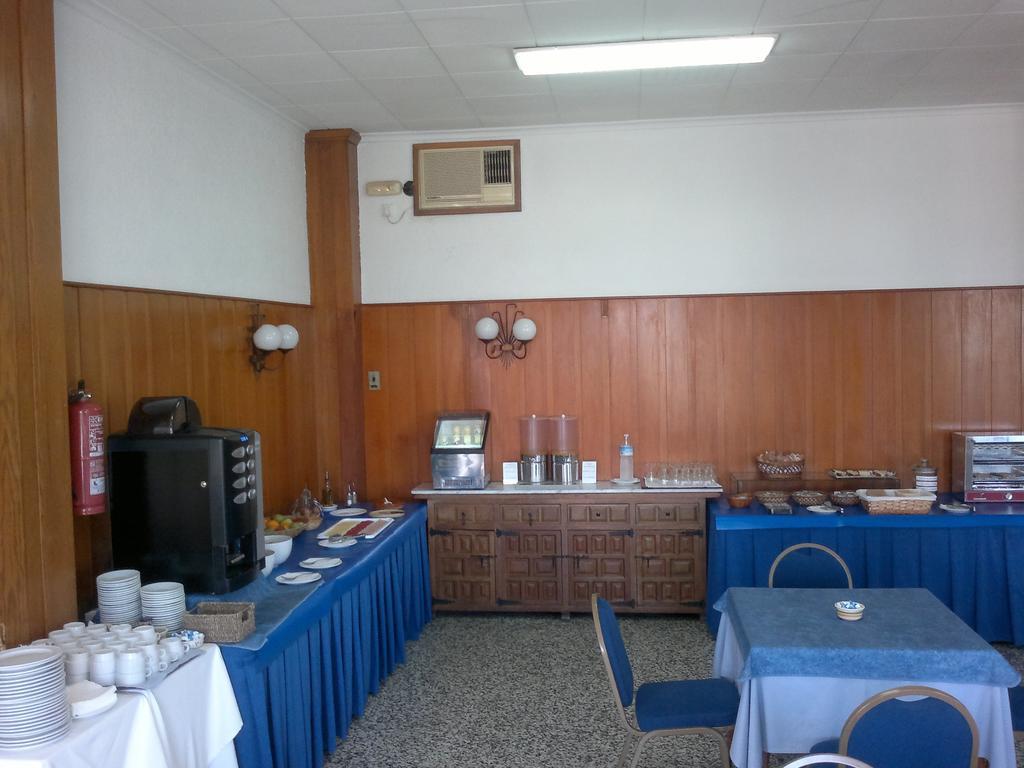 Hotel Roca Vinarós Kültér fotó